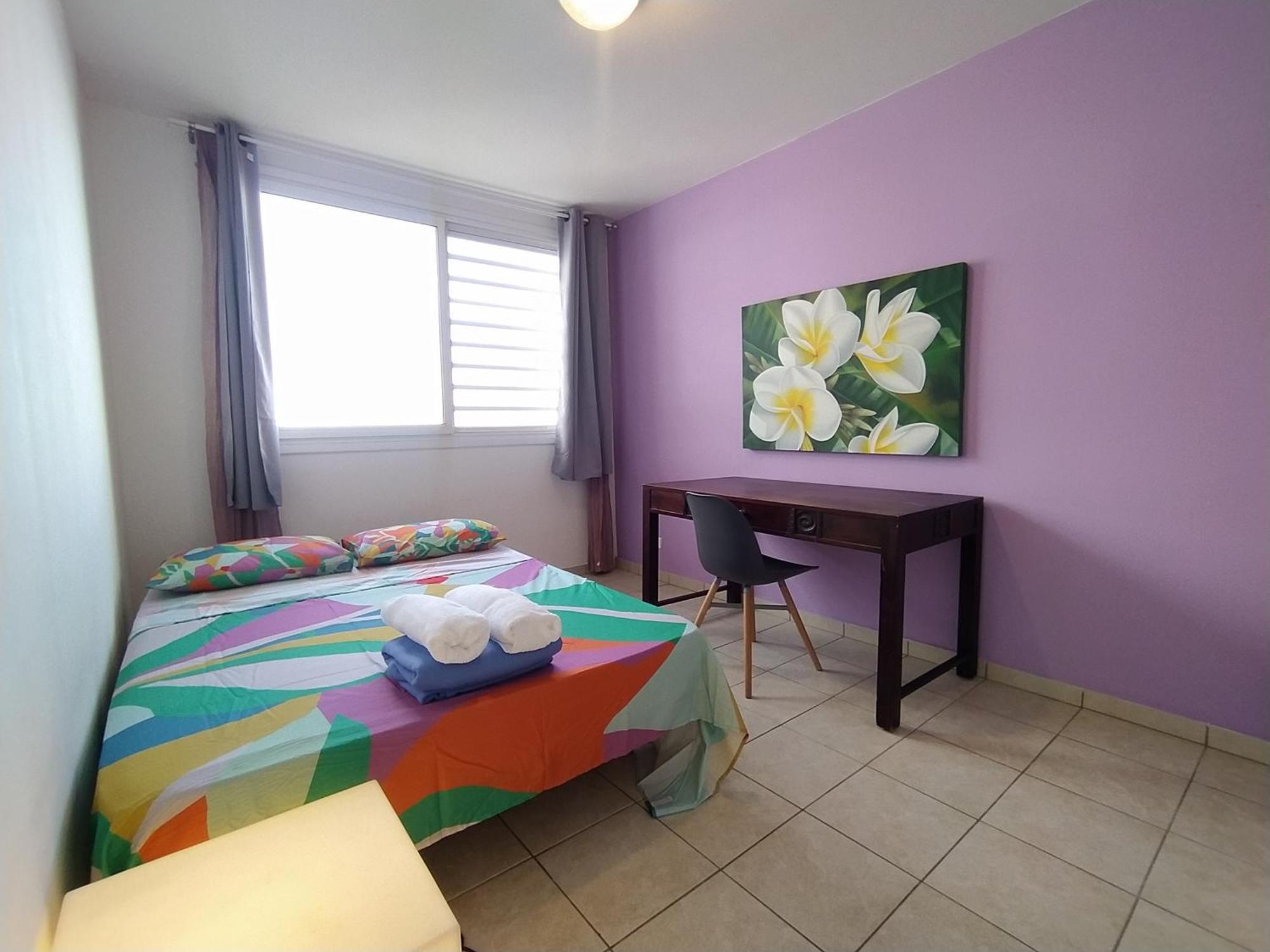 Belrose Place - Calme Et Vue Epoustouflante A Tahiti Punaauia  Zewnętrze zdjęcie