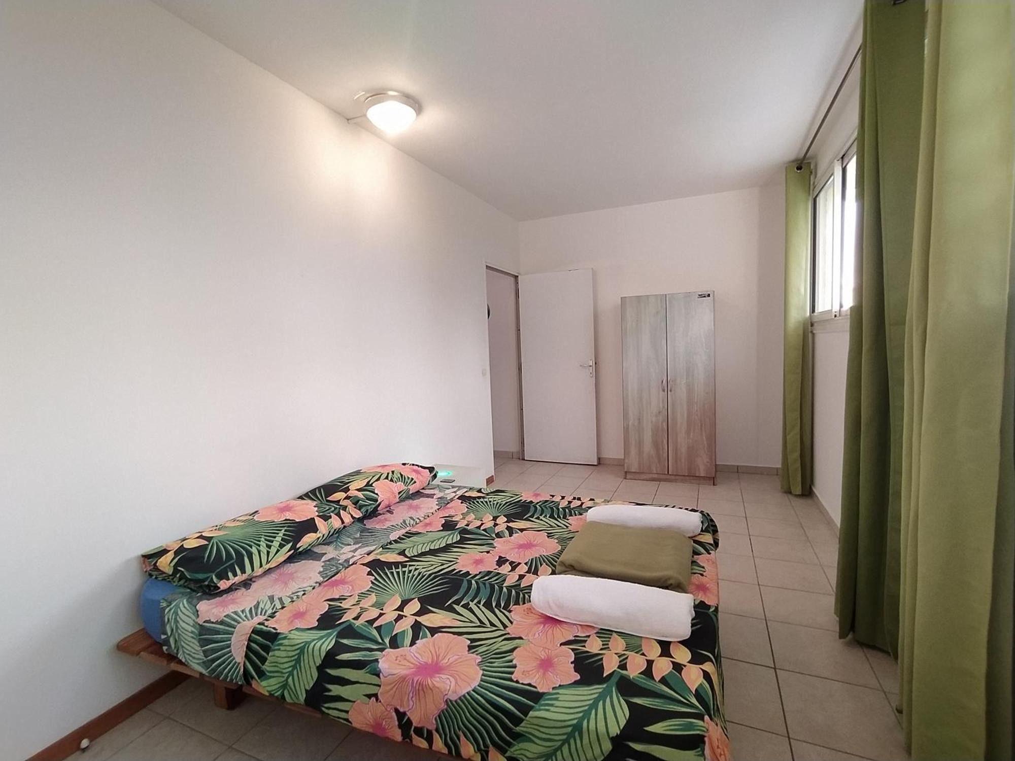 Belrose Place - Calme Et Vue Epoustouflante A Tahiti Punaauia  Zewnętrze zdjęcie