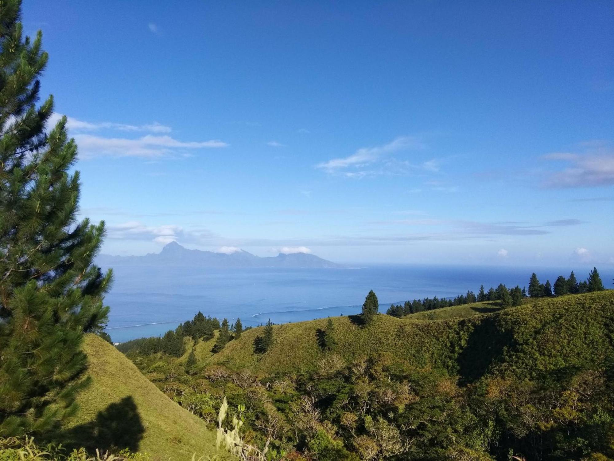 Belrose Place - Calme Et Vue Epoustouflante A Tahiti Punaauia  Zewnętrze zdjęcie